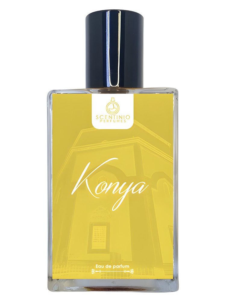 Konya – Scentinio Perfumes