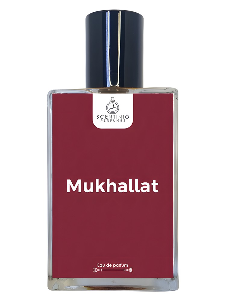Mukhallat – Scentinio Perfumes