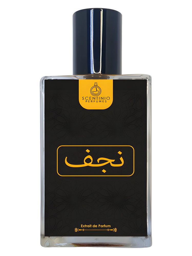 Najaf – Scentinio Perfumes