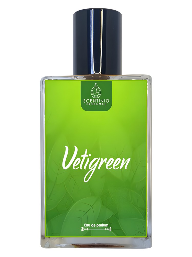 Veti-Green – Scentinio Perfumes