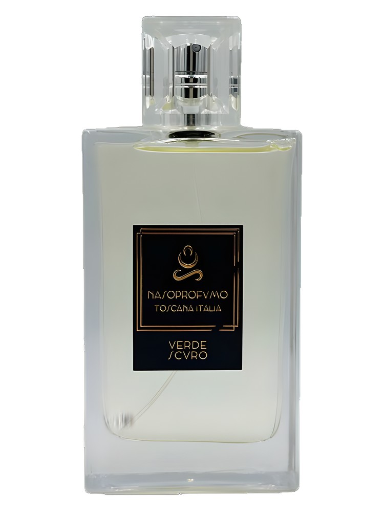 Verde Scuro – NasoProfumo