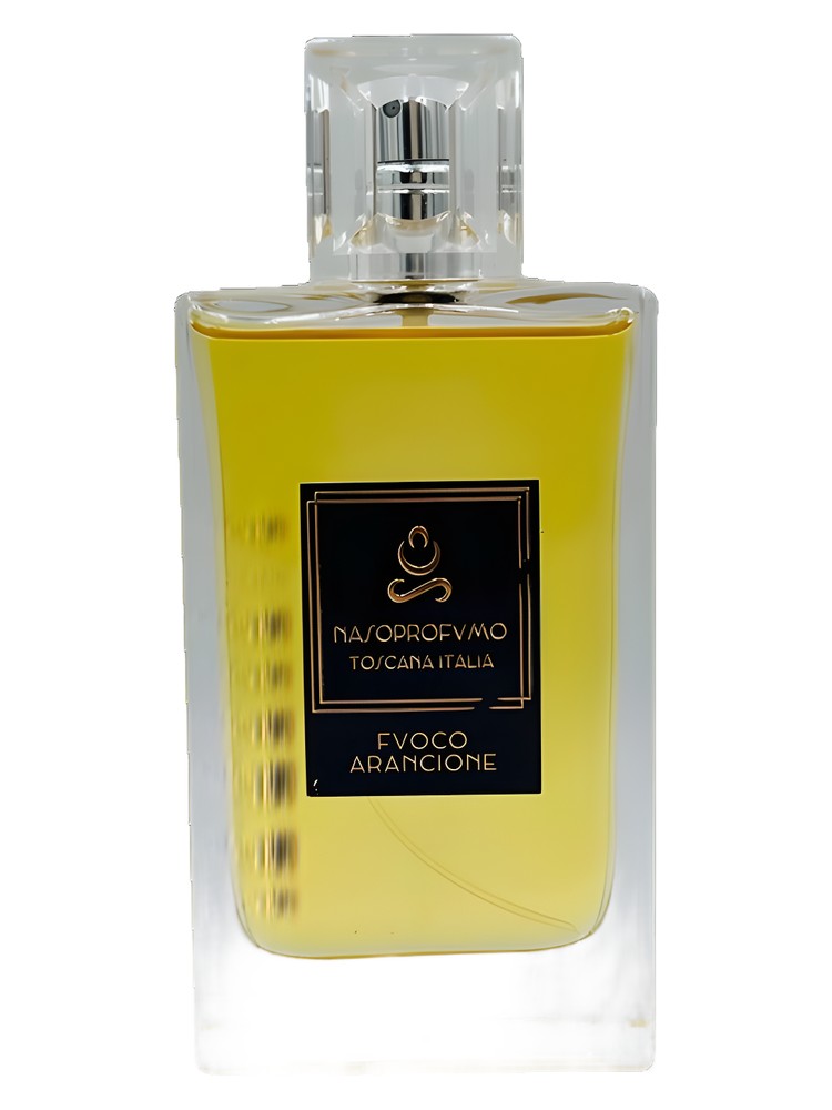 Fuoco Arancione – NasoProfumo