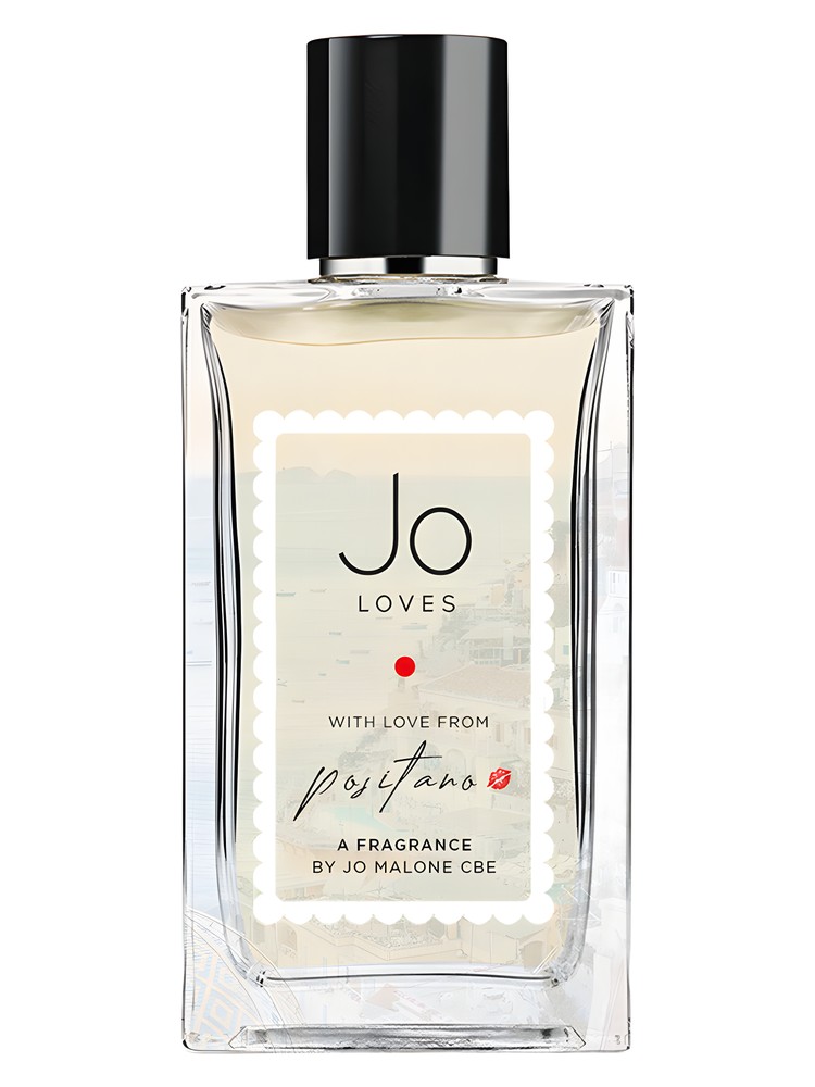 With Love From Positano – Jo Loves