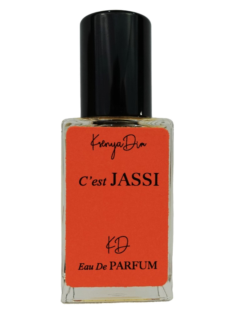 C’est Jassi – Ksenya Dim