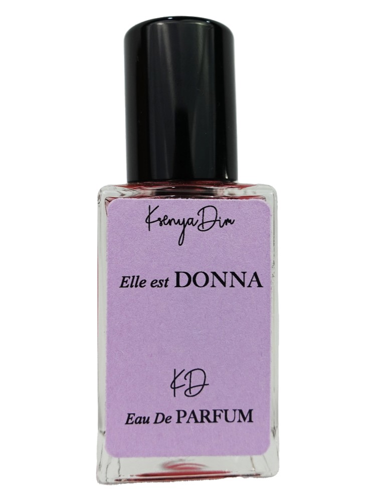 Elle est Donna – Ksenya Dim