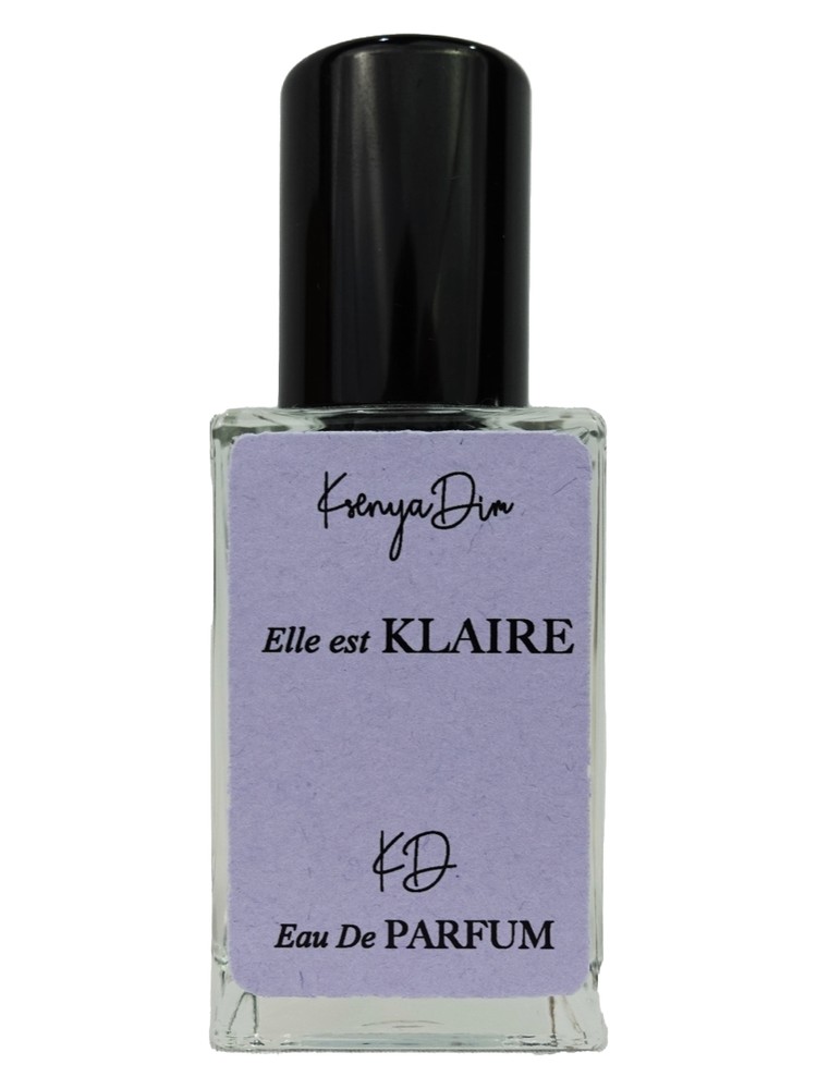 Elle est Klaire – Ksenya Dim