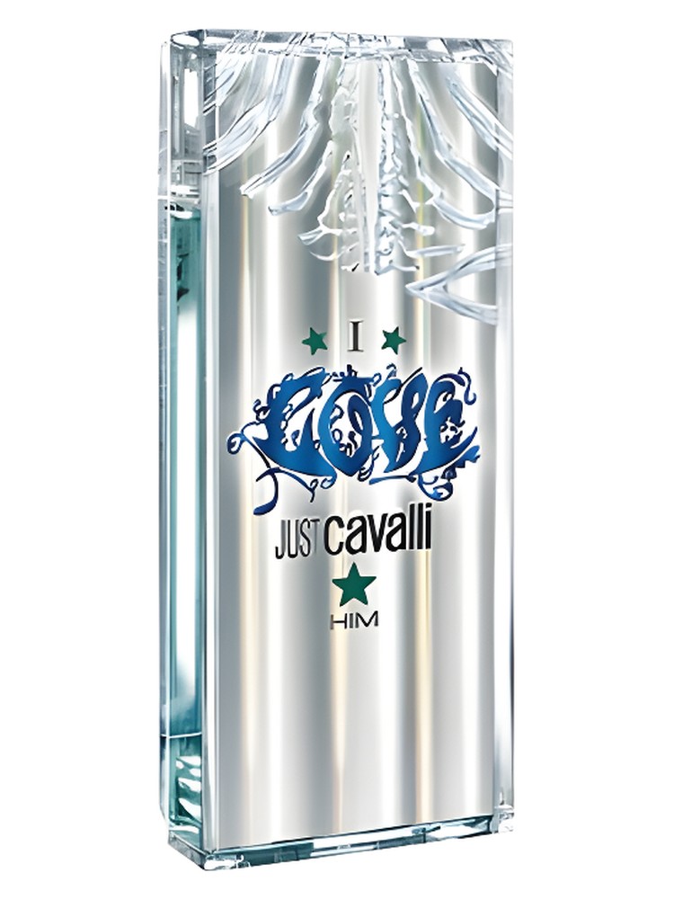 Just Cavalli I Love Him – Roberto Cavalli