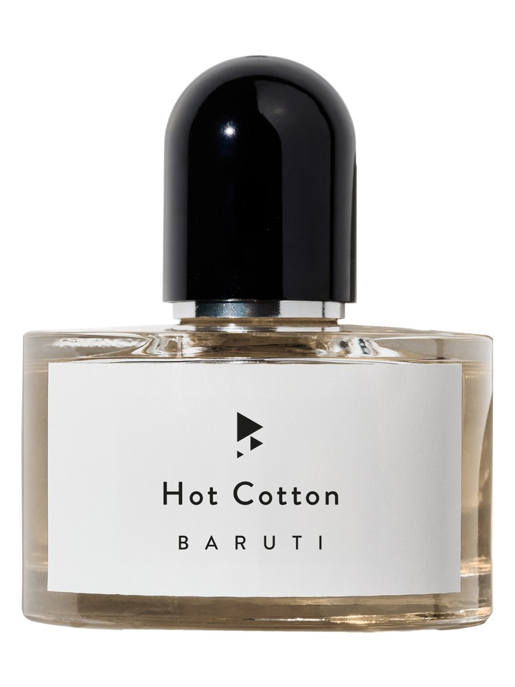 Hot Cotton – Baruti