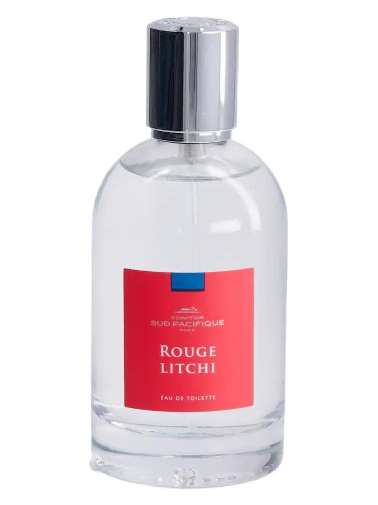 Rouge Litchi – Comptoir Sud Pacifique