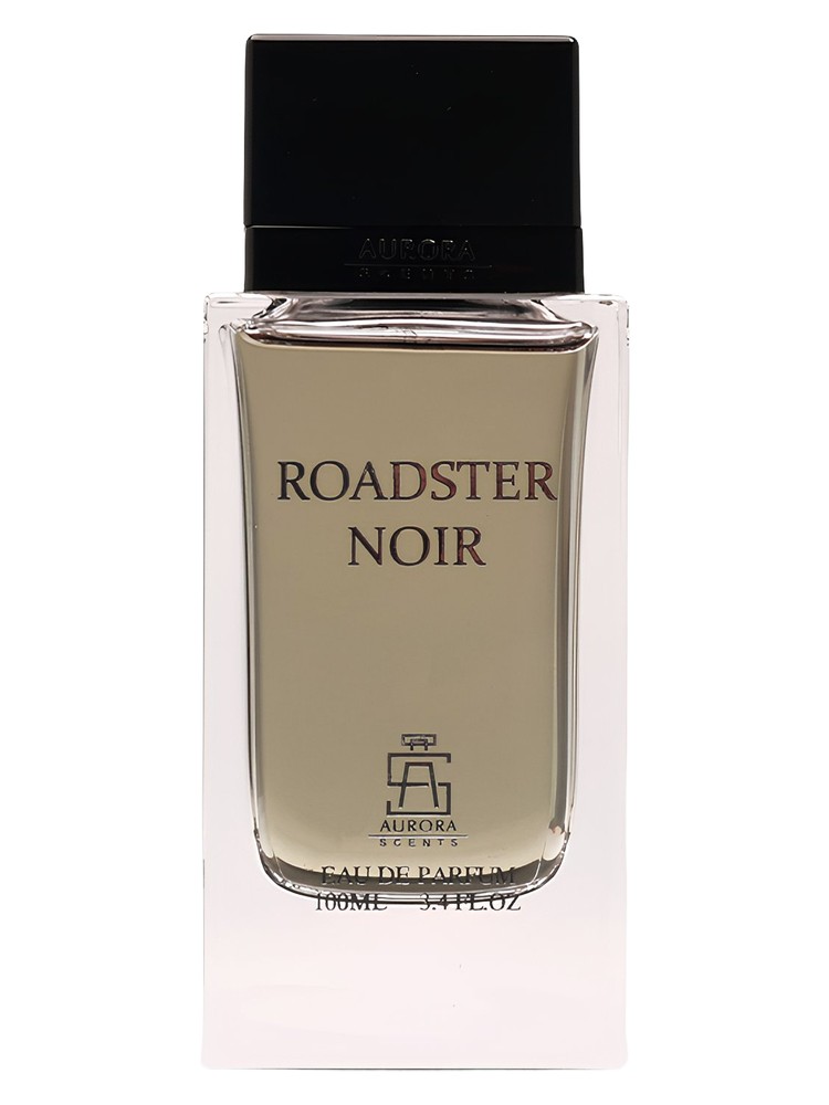 Roadster Noir – Aurora Scents