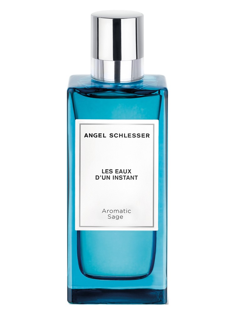 Aromatic Sage – Angel Schlesser