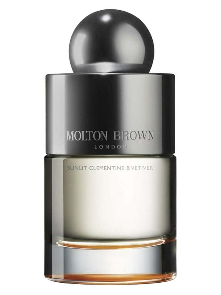 Sunlit Clementine & Vetiver Eau de Toilette – Molton Brown