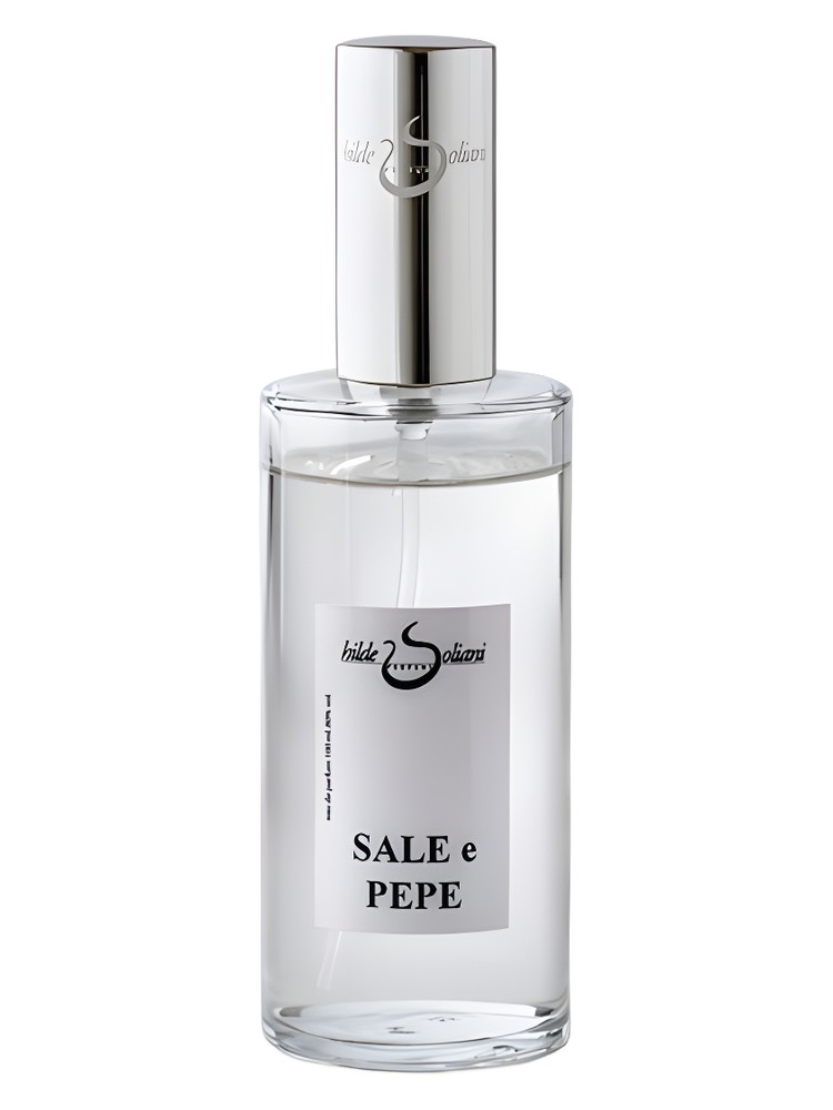 Sale e Pepe – Hilde Soliani