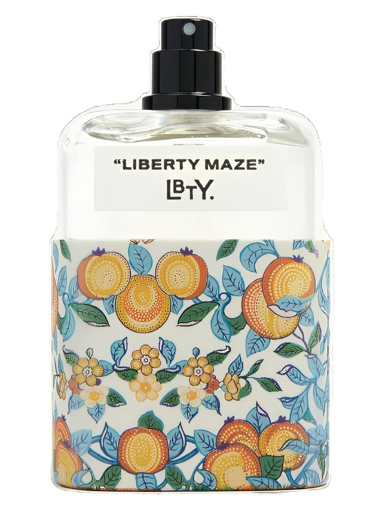 Liberty Maze – Liberty LBTY