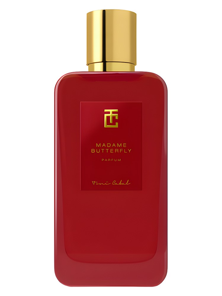 Madame Butterfly Parfum – Toni Cabal