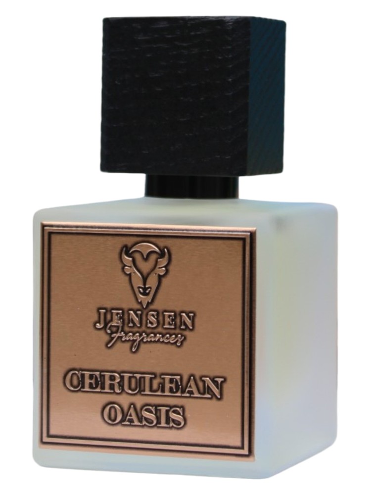 Cerulean Oasis – Jensen Fragrances