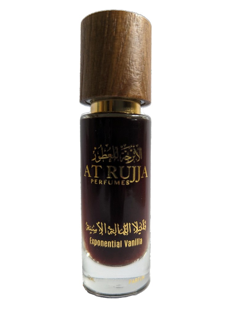 Exponential Vanilla – Atrujja