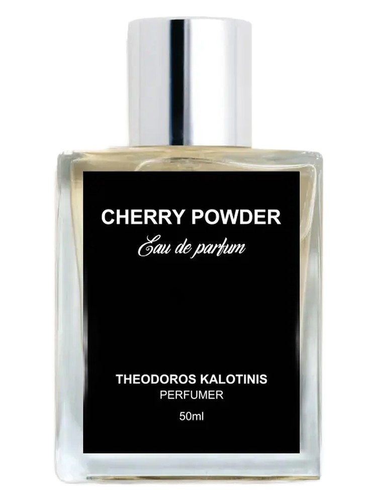 Cherry Powder – Theodoros Kalotinis