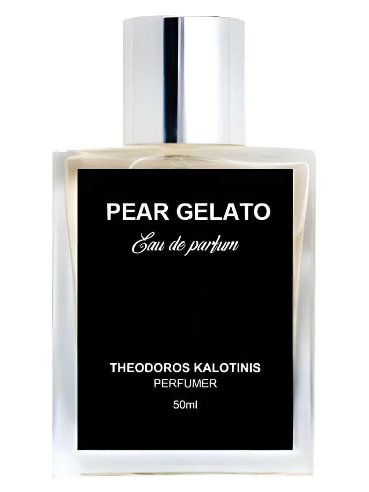 Pear Gelato – Theodoros Kalotinis