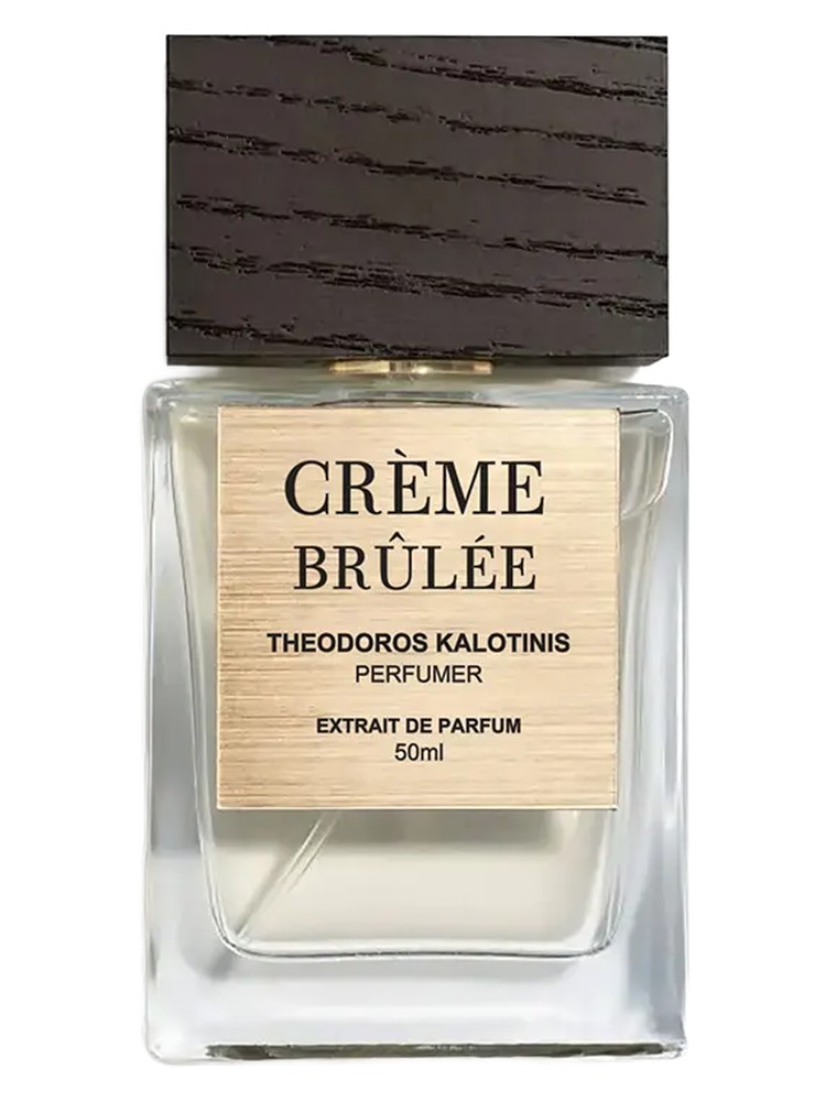 Creme Brûlée – Theodoros Kalotinis