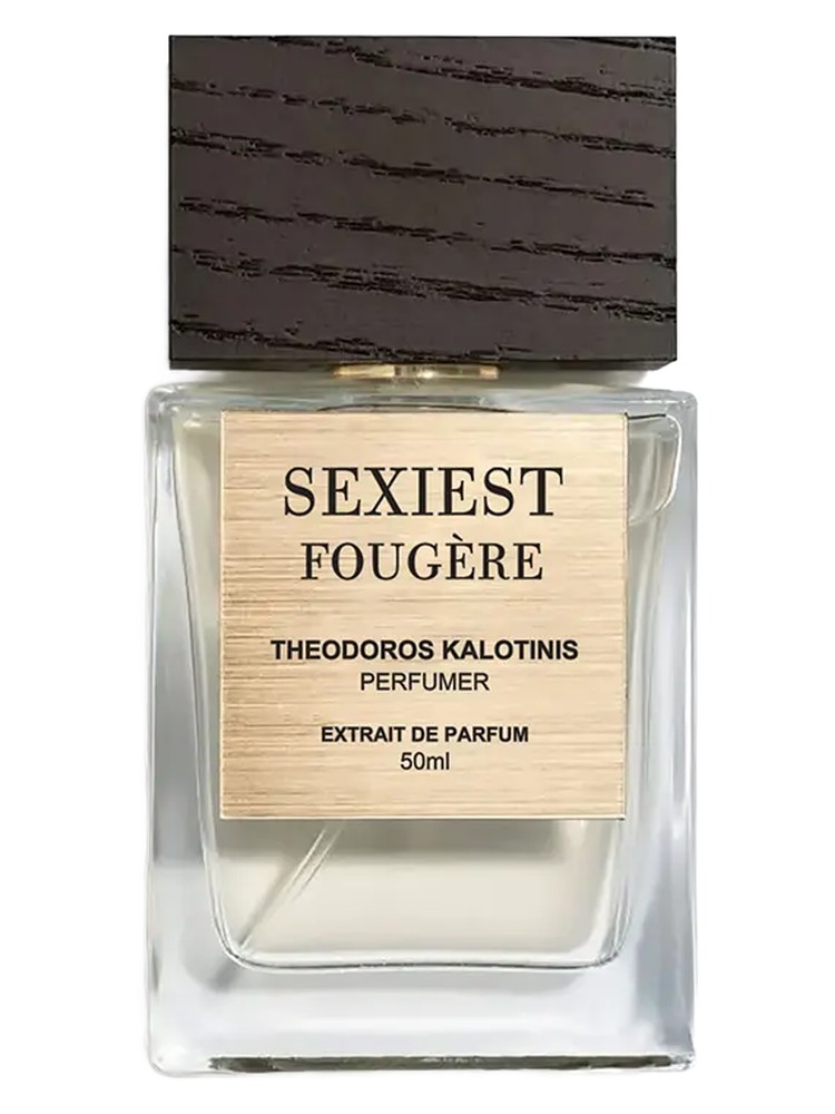 Sexiest Fougere – Theodoros Kalotinis