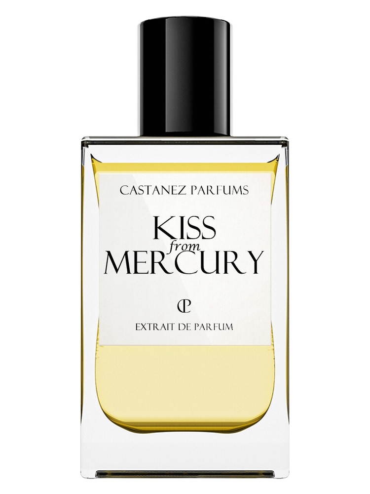 Kiss from Mercury – Castanez Parfums