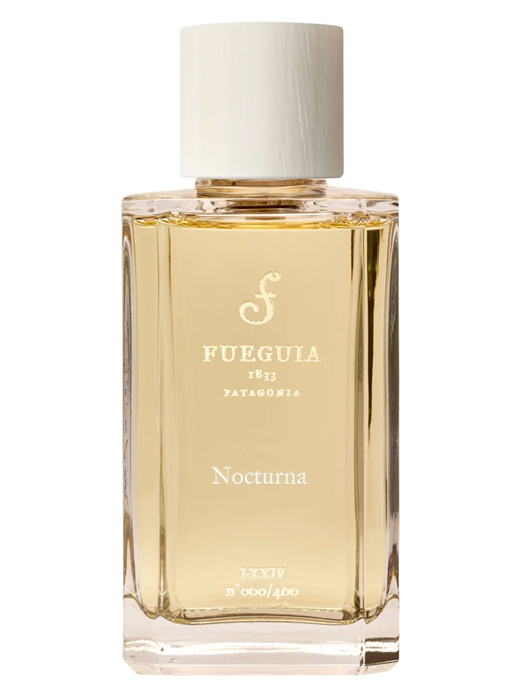 Nocturna – Fueguia 1833