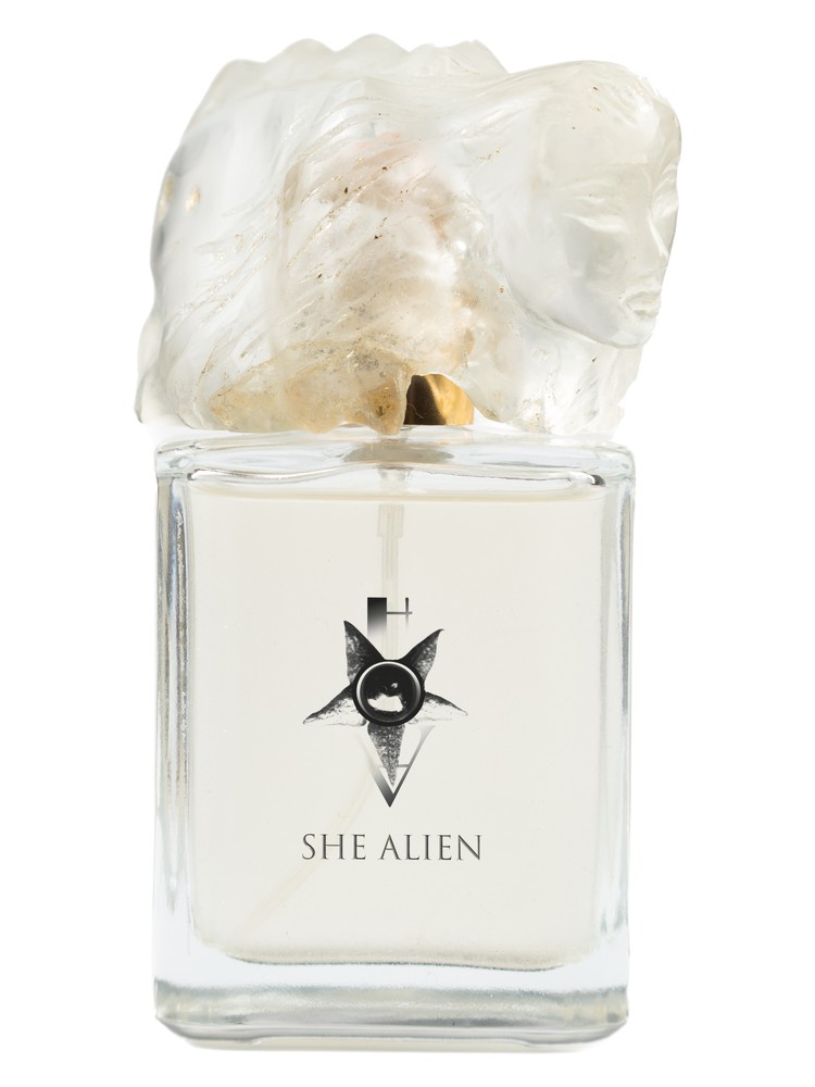 She Alien – House of Atropa