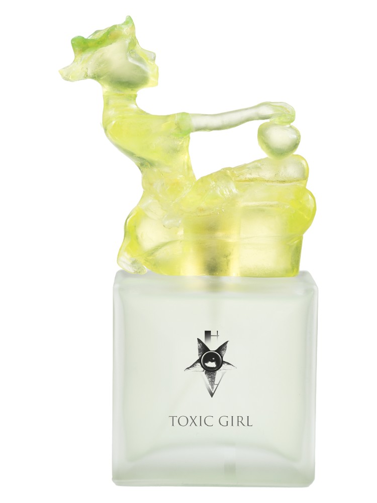 Toxic Girl – House of Atropa