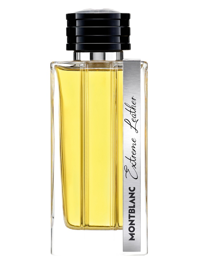 Extreme Leather – Montblanc