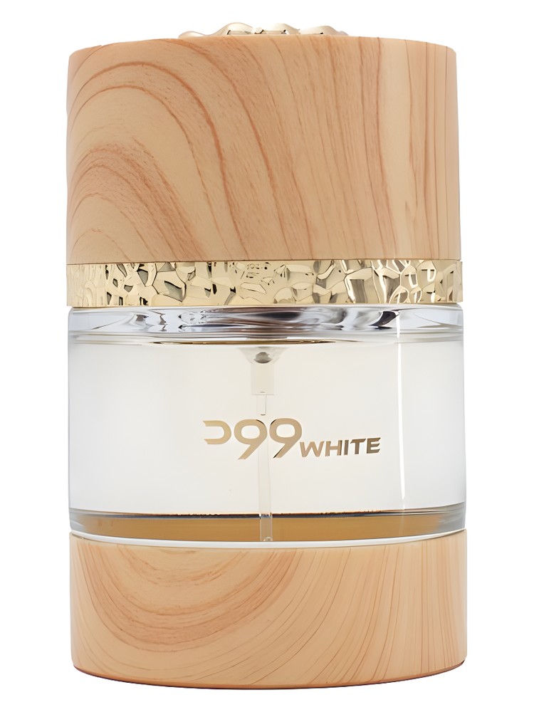 Wood White – Al Majed Oud