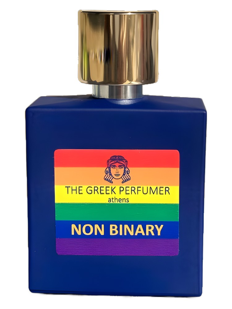 Non Binary – The Greek Perfumer