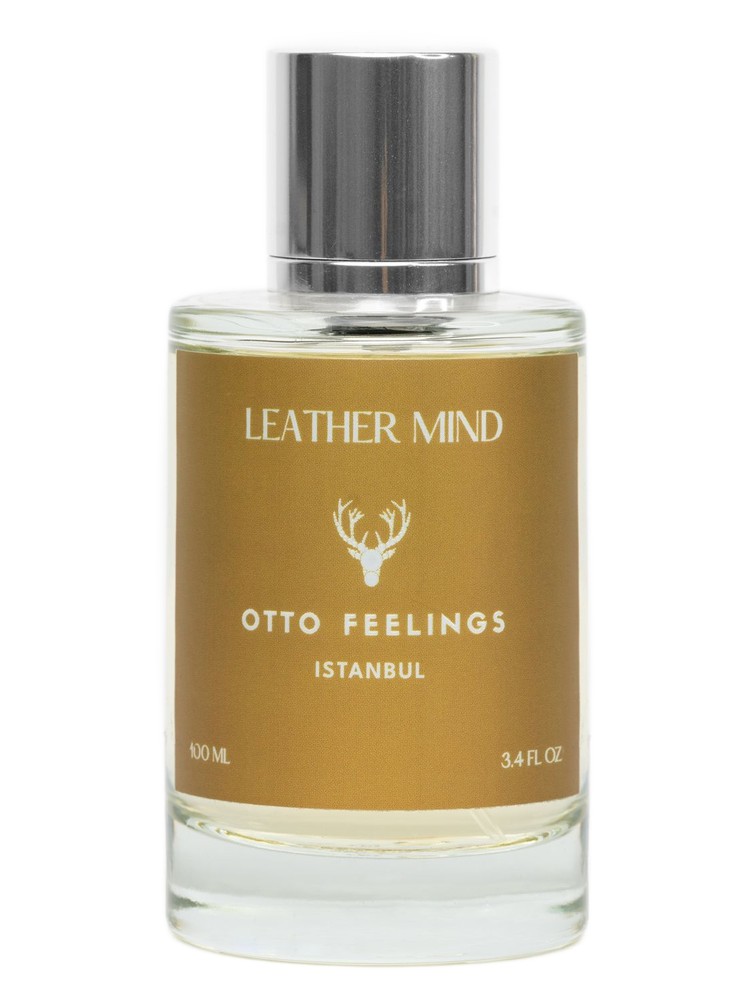 Leather Mind – Otto Feelings