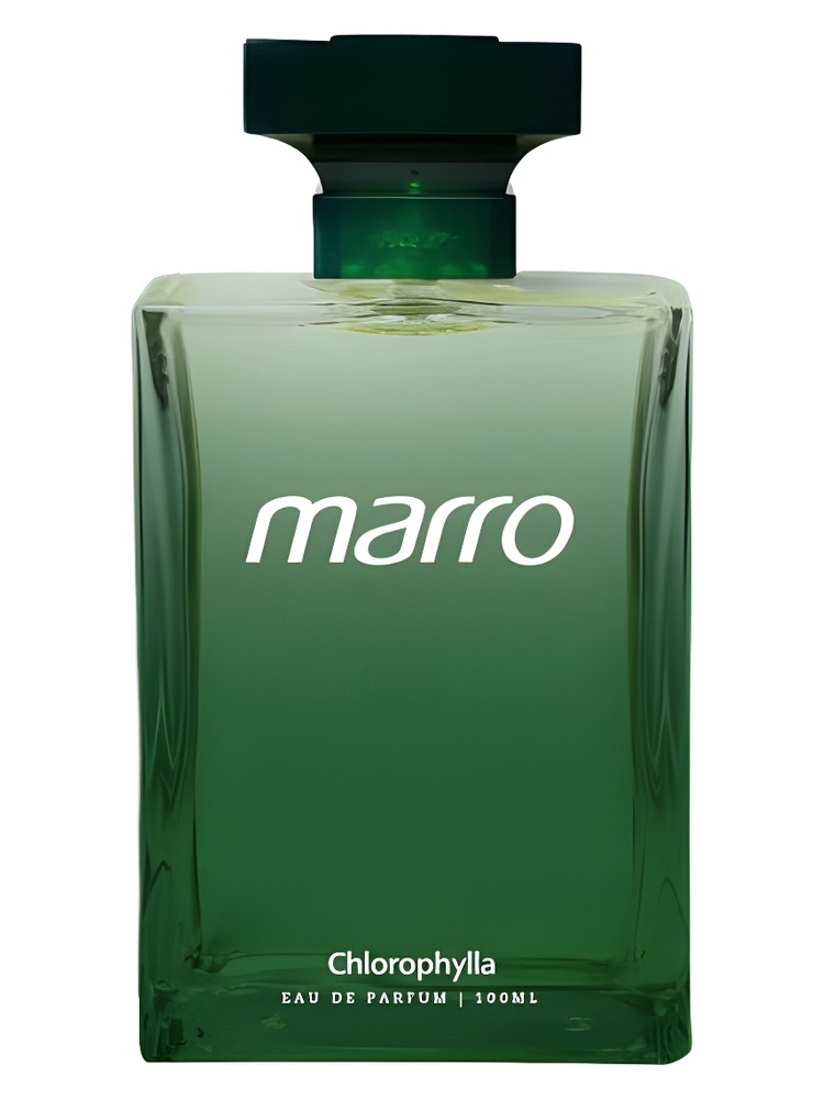 Marro Eau de Parfum – Chlorophylla