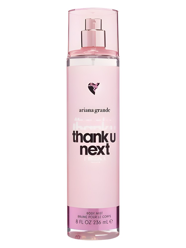 Thank U, Next Body Mist – Ariana Grande