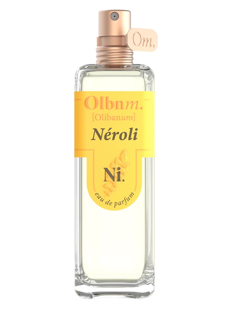 Néroli – Olibanum.
