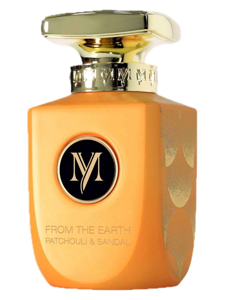 From The Earth Patchouli & Sandal – My Perfumes Select