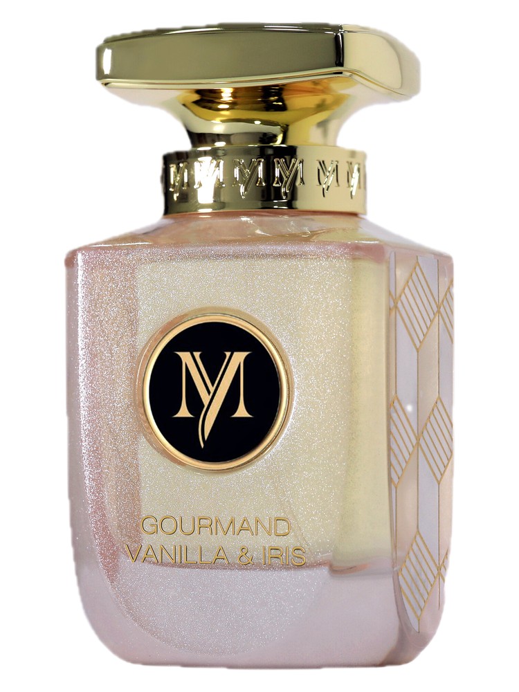 Gourmand Vanilla & Iris – My Perfumes Select