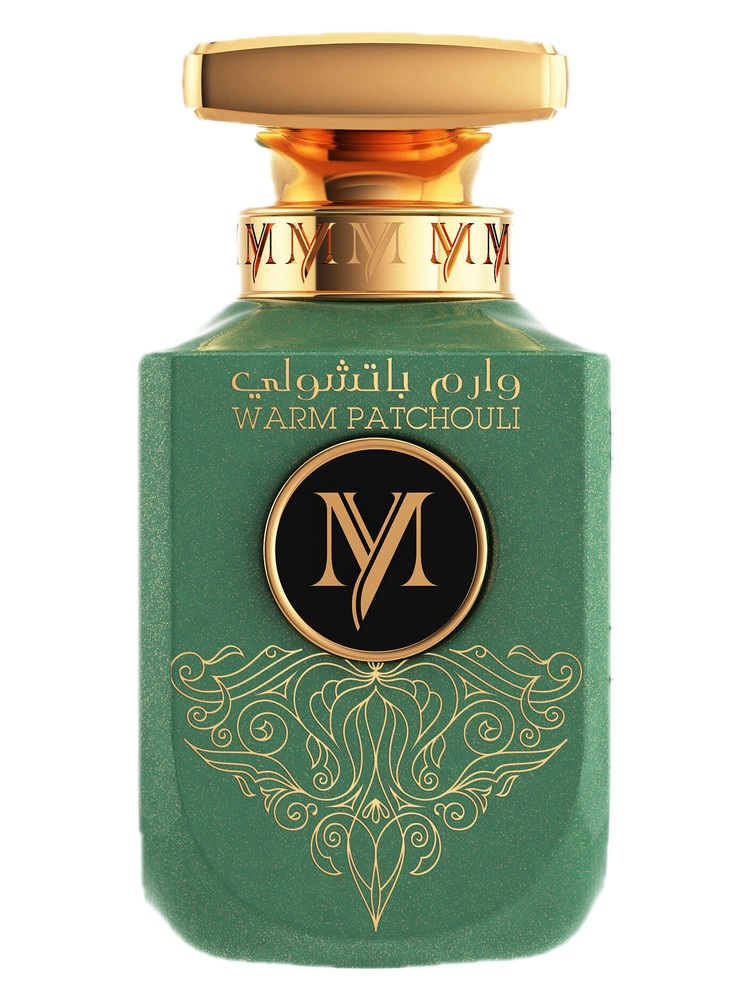 Warm Patchouli – My Perfumes Select