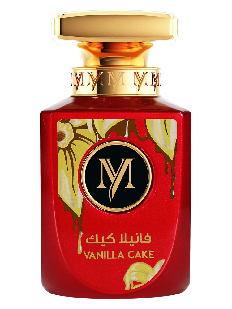 Vanilla Cake – My Perfumes Select