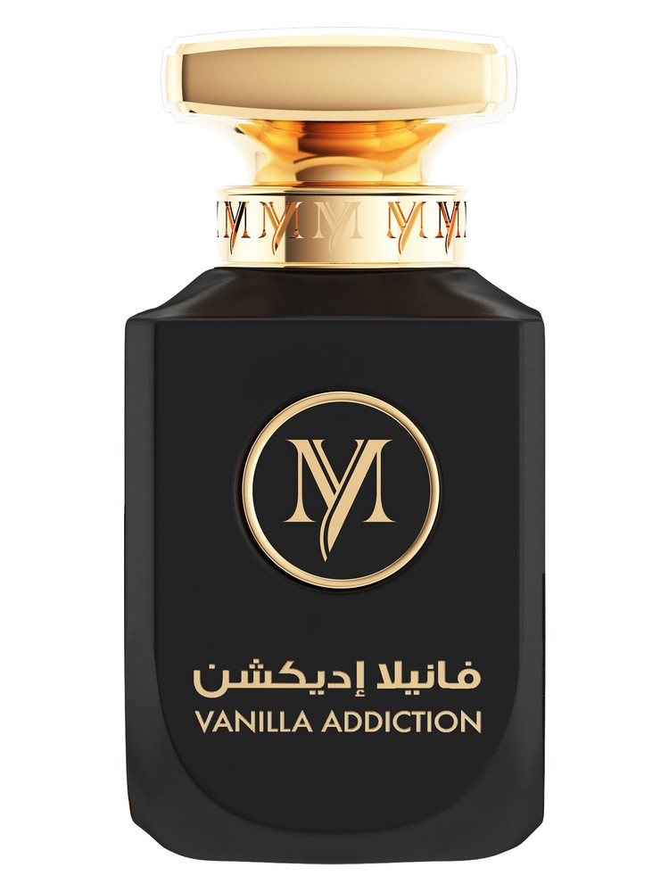 Vanilla Addiction – My Perfumes Select