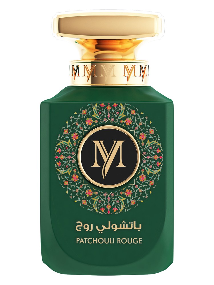 Patchouli Rouge – My Perfumes Select