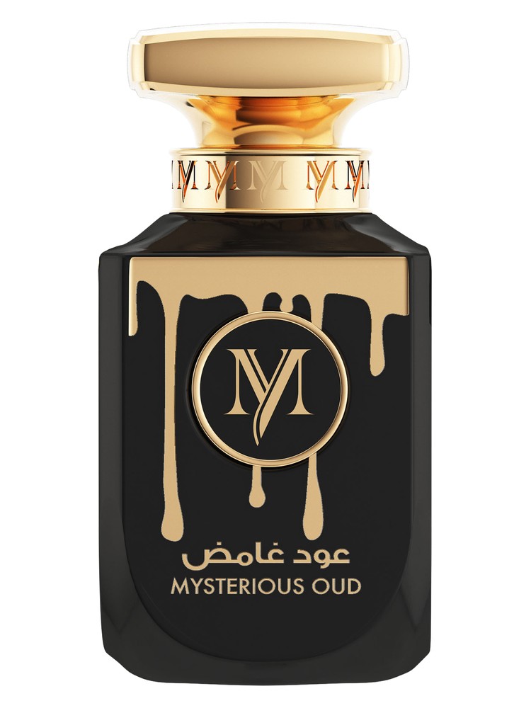 Mysterious Oud – My Perfumes Select