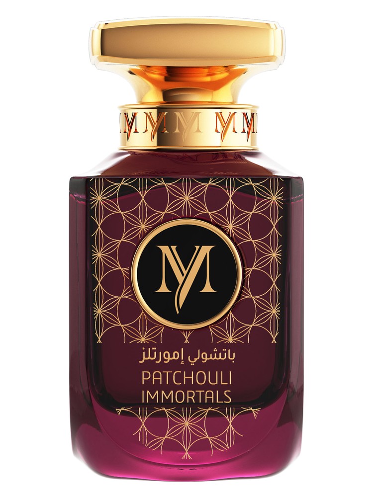 Patchouli Immortals – My Perfumes Select