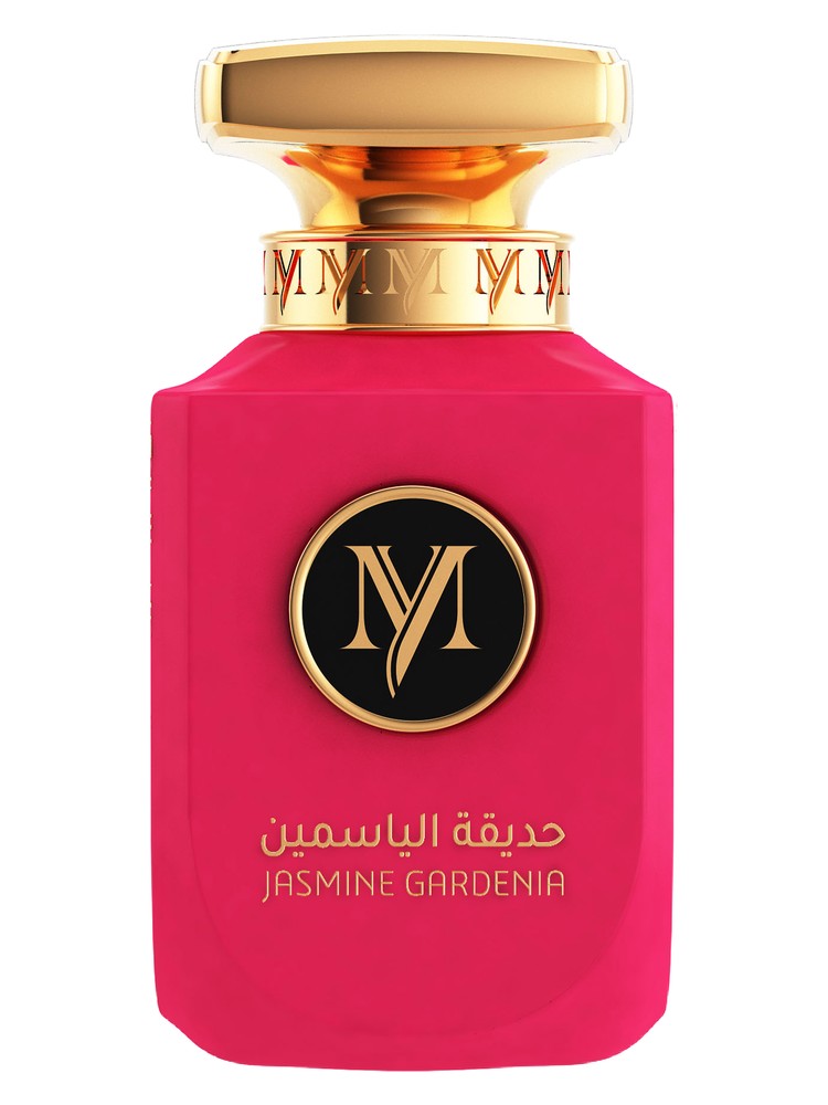 Jasmine Gardenia – My Perfumes Select