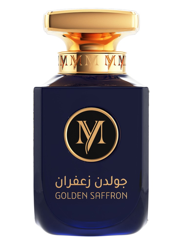 Golden Saffron – My Perfumes Select