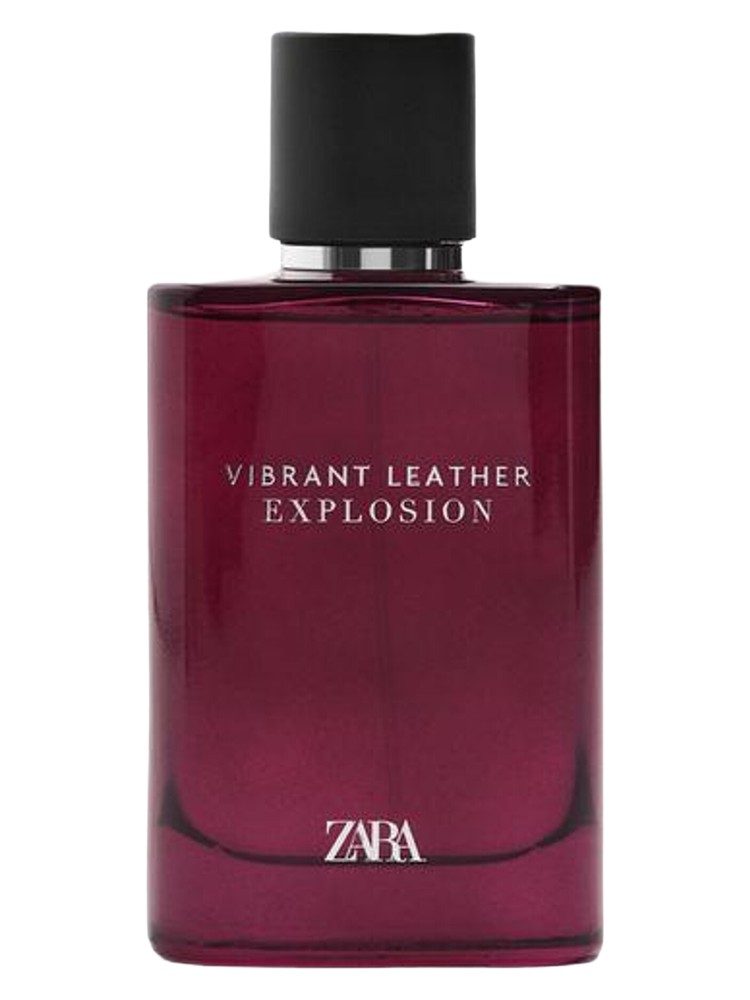 Vibrant Leather Explosion – Zara