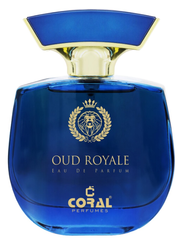Oud Royale – Coral Perfumes