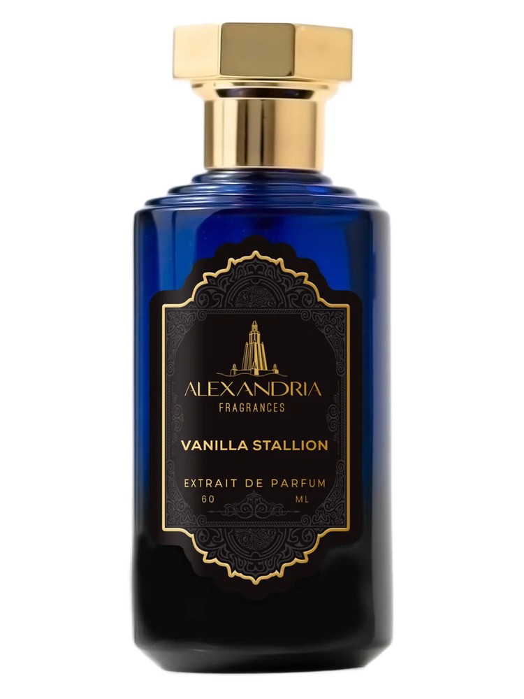Vanilla Stallion – Alexandria Fragrances