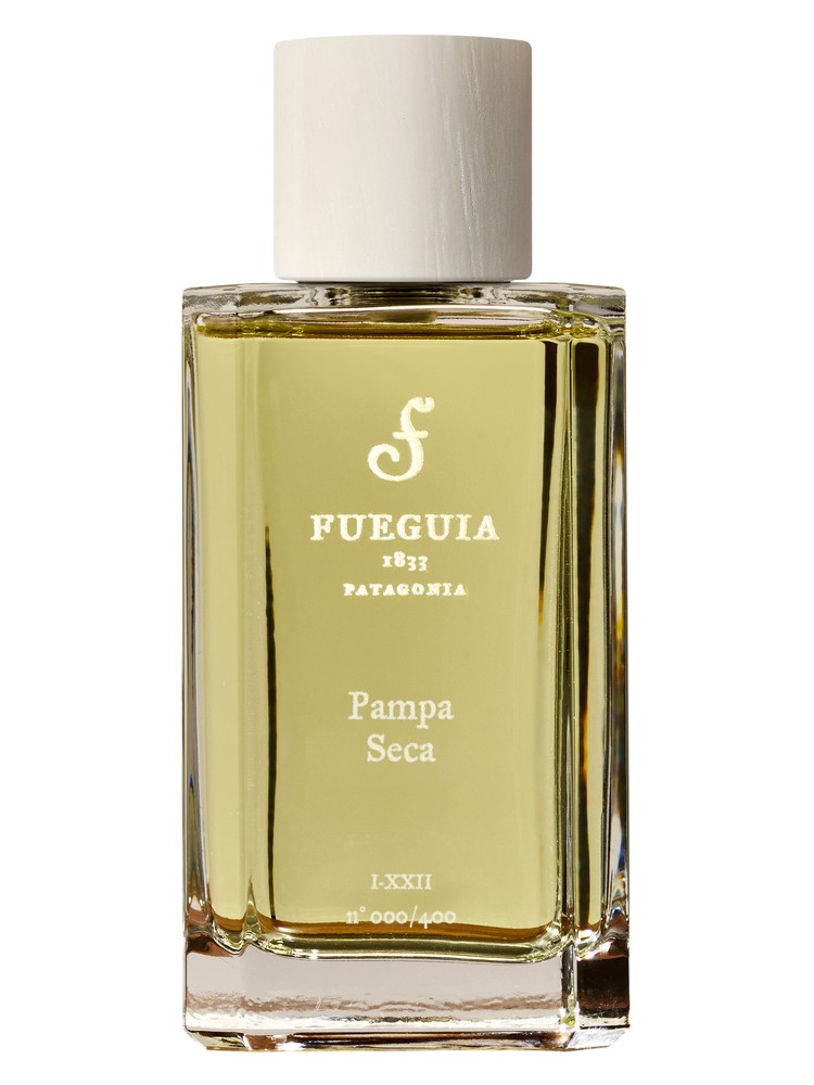 Pampa Seca – Fueguia 1833